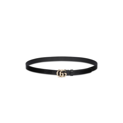 GUCCI GG MARMONT THIN BELT 409417